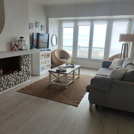 Sea View 2 Room Apartment 50M2 Etretat Exterior photo