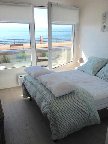 Sea View 2 Room Apartment 50M2 Etretat Exterior photo